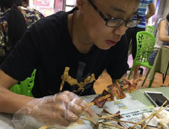 大余烧烤加盟,学烧烤技术,开烧烤店多少钱