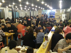大余烧烤加盟,学烧烤技术,开烧烤店多少钱