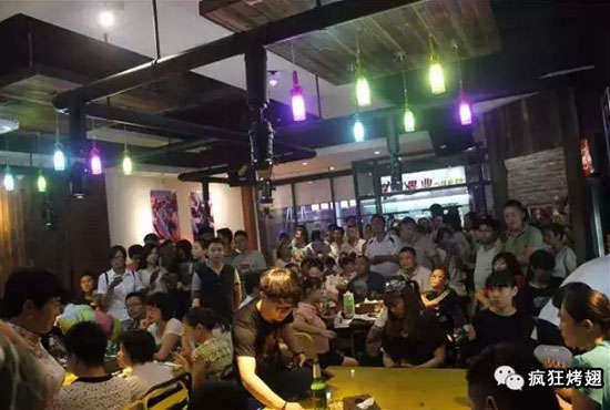 大余锡纸烤鸡翅