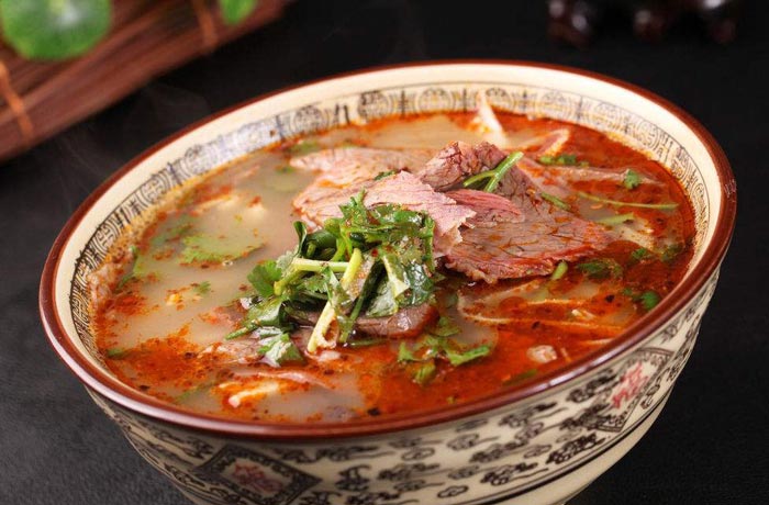 大余淮南牛肉汤培训
