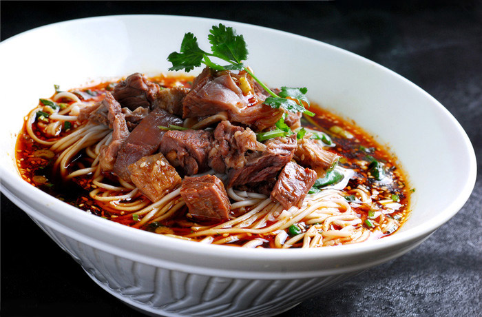 大余牛肉粉培训