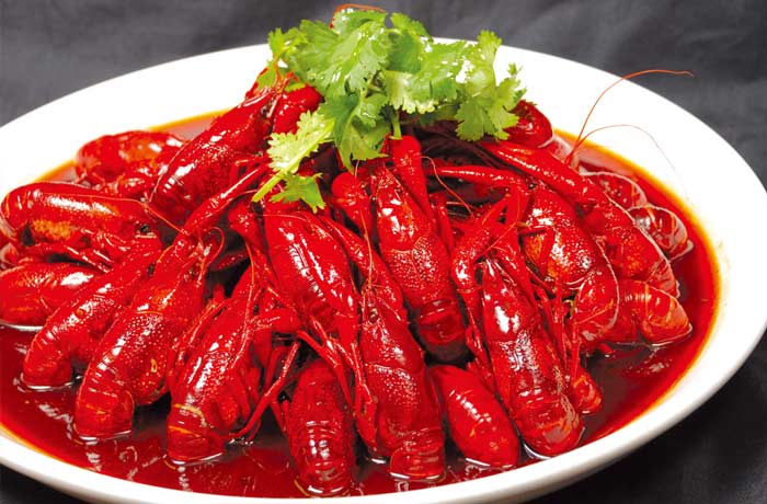 大余麻辣小龙虾培训